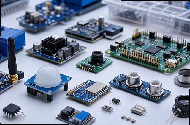 光电传感器选型参考