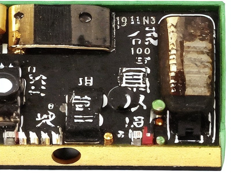 连接器资料