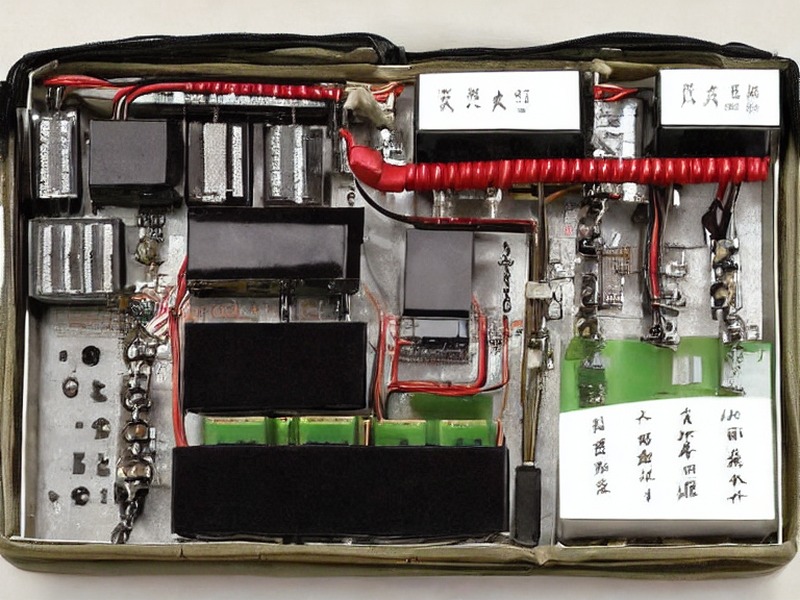 陶瓷电容应用相关产品