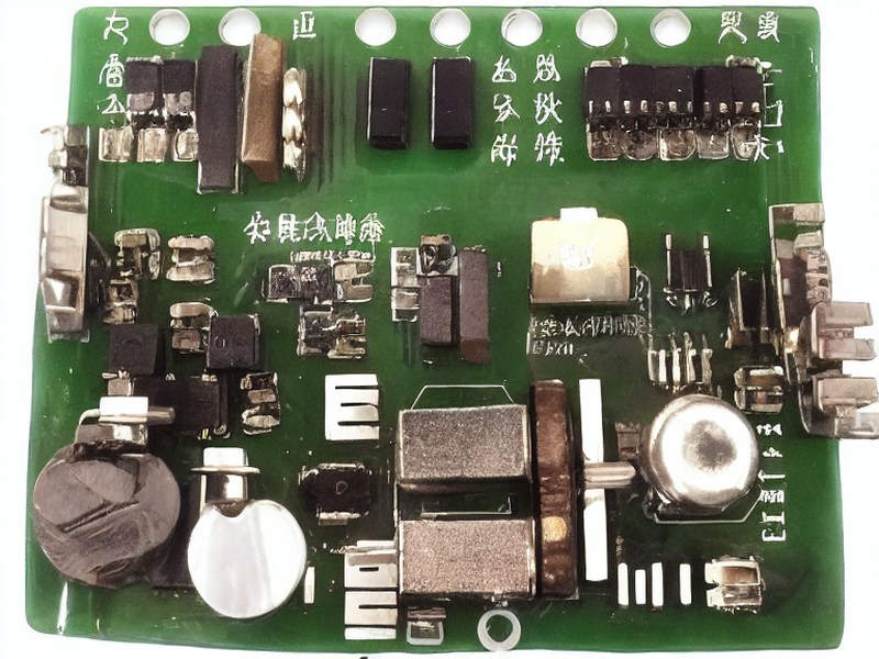 测试夹具参考在替代料比较中的选型资料 2