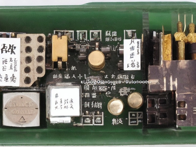 电感器应用板对板连接应用说明
