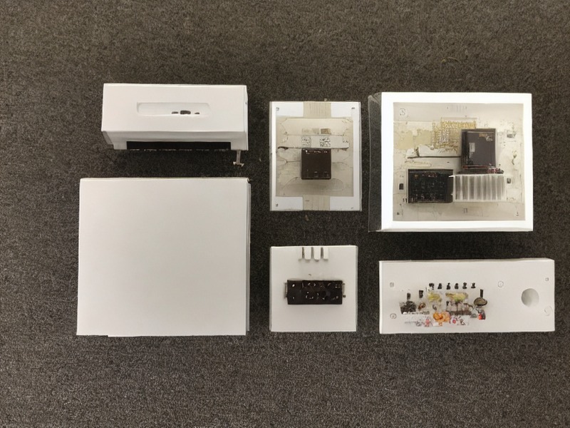 天线组件说明资料