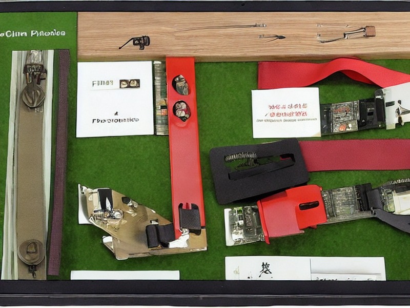压力检测应用相关产品 2
