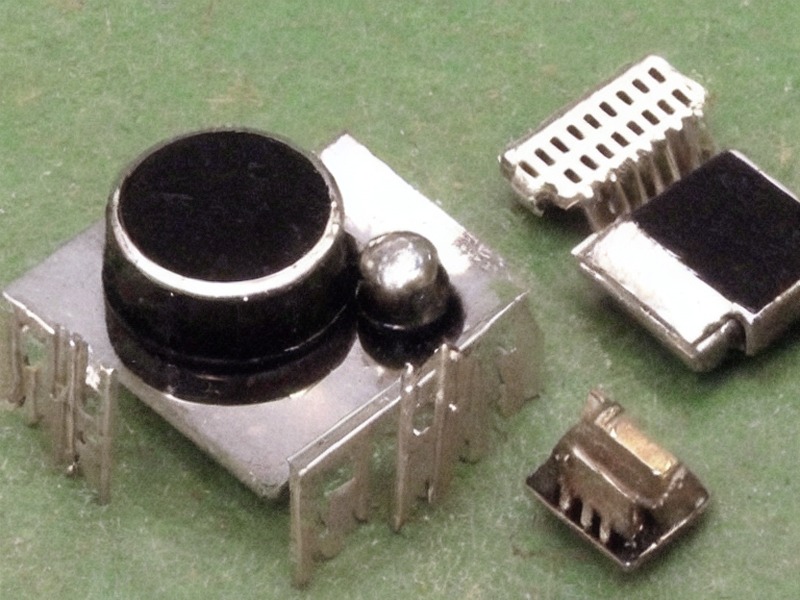 线缆组件选型中心 功率器件资料库 1