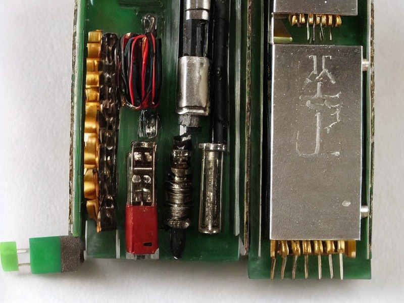 比较器工程页项目资料 1