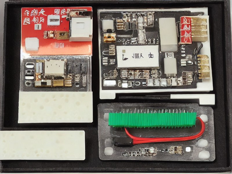比较器入口技术资料 1
