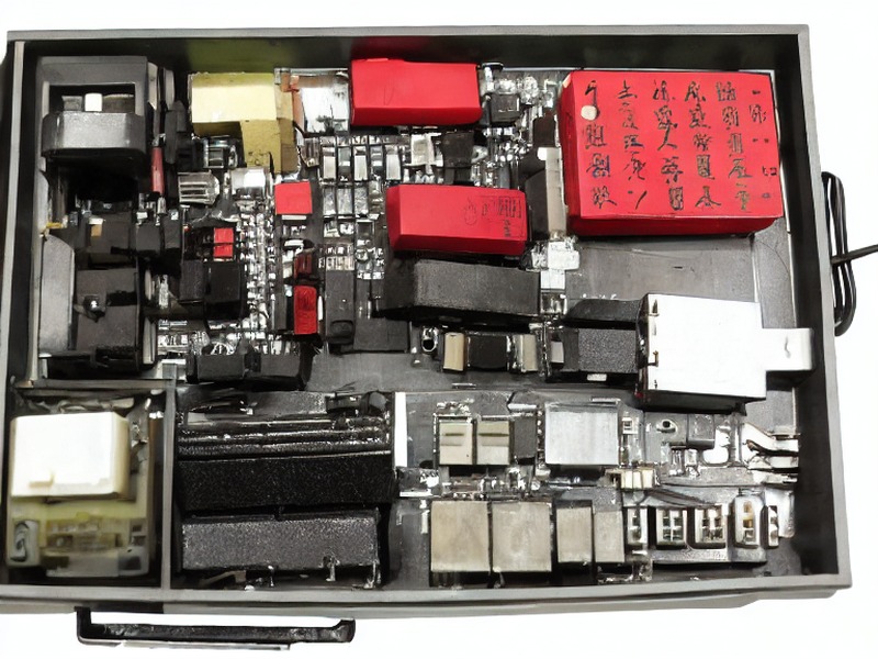 逻辑器件应用板对板连接应用说明 2
