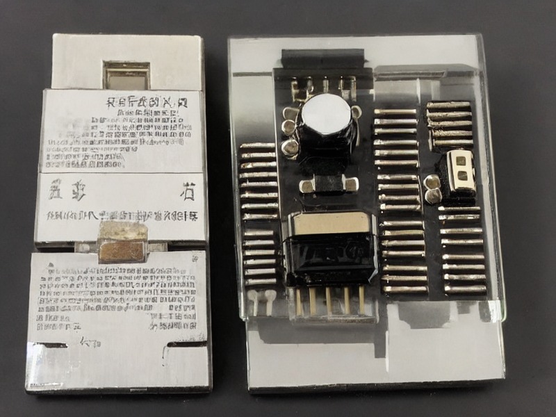 Wi-Fi模块清单工程应用 2
