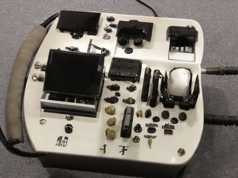 测试夹具总览电子资料 2