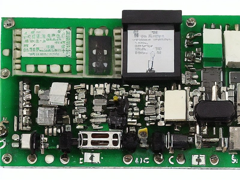 开关器件选型电子资料