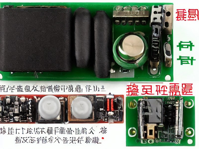 电机驱动工程页产品资料
