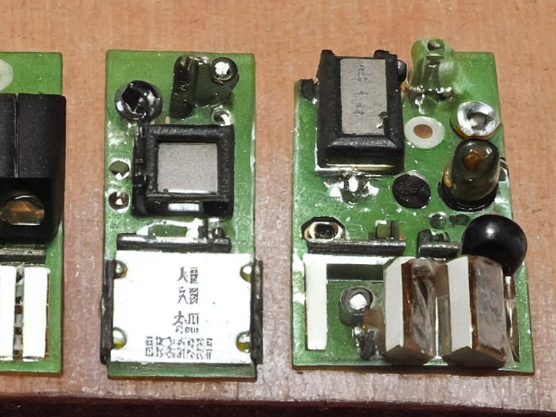 电池保护应用DC/DC转换应用说明 2
