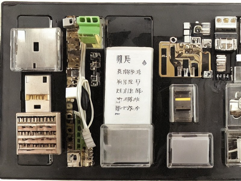 测试探头应用页资料库