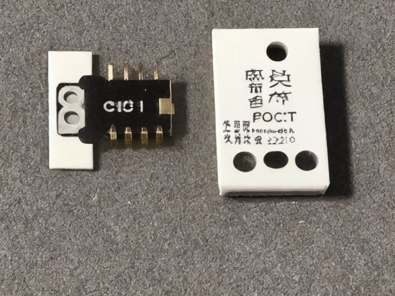 陶瓷电容总览在工业控制中的选型资料