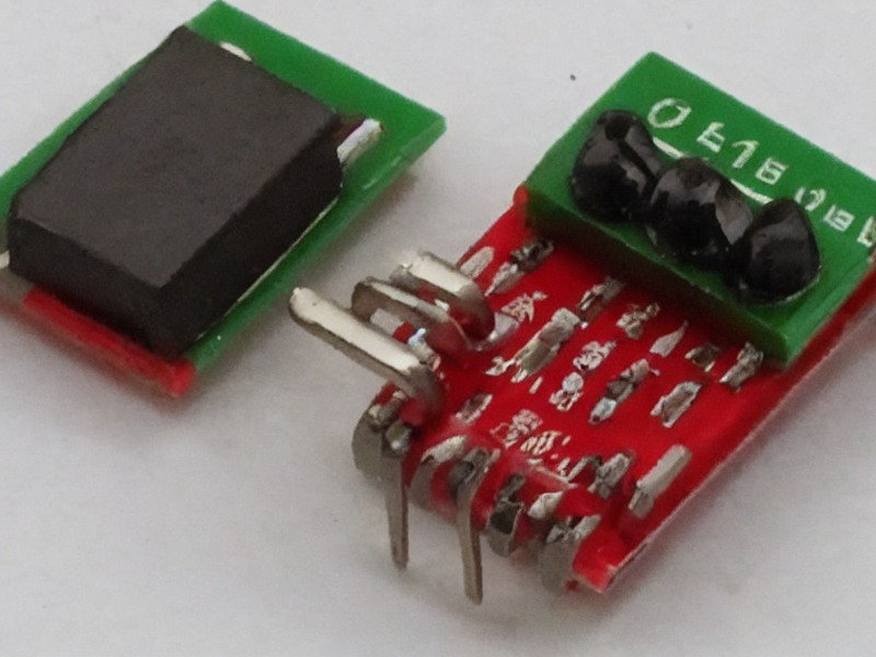 MOSFET内容技术资料 1