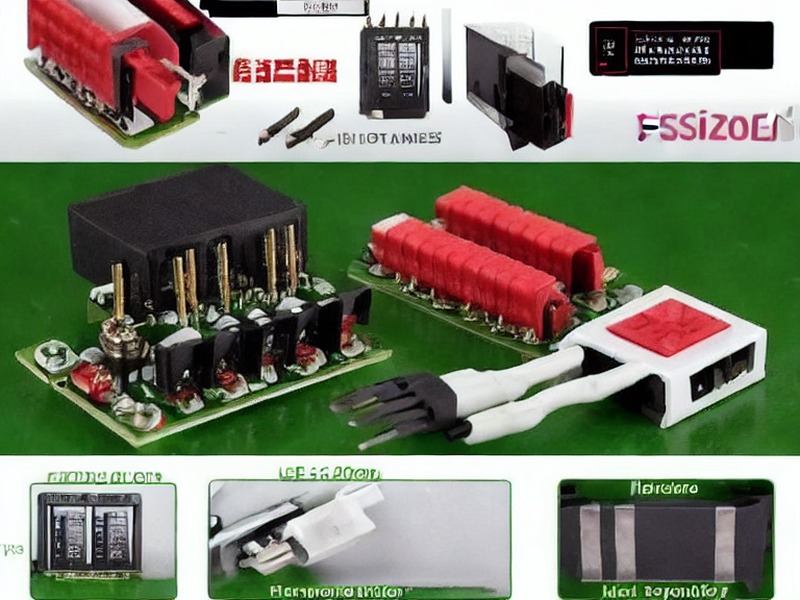 板对板连接资料在工业控制中的选型资料