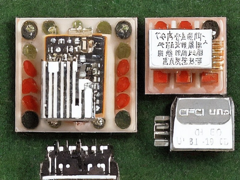 环境监测选型资料参考 1