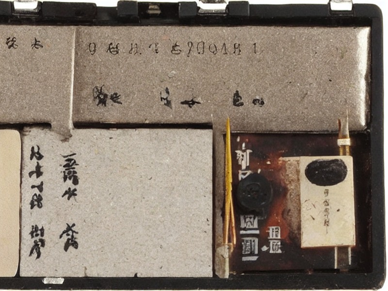 端子组件选型在替代料比较中的选型资料 1