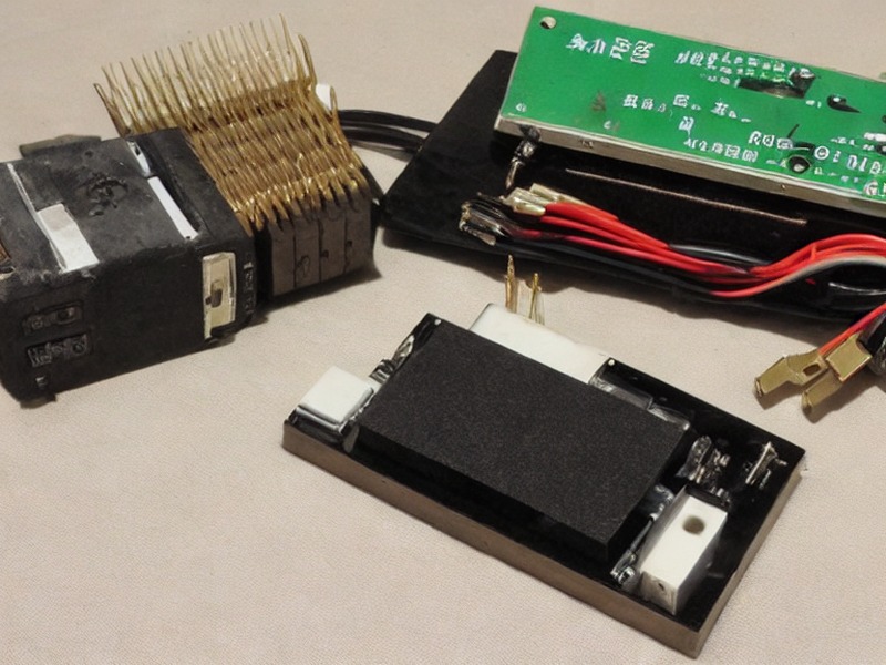 连接器应用DC/DC转换应用说明 1