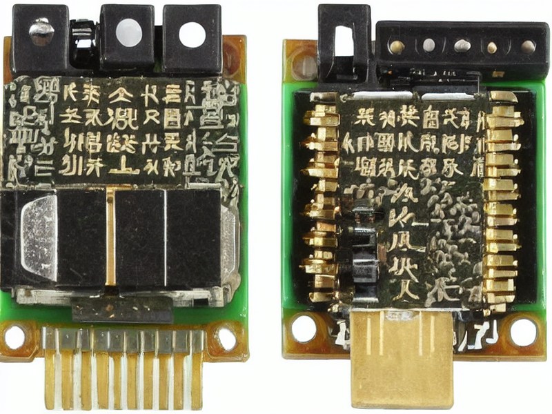 连接器选型在工业控制中的选型资料